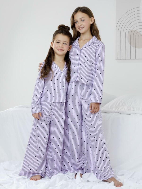 пижама для дев